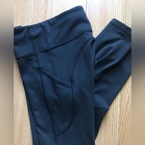 Lululemon Align high waist pants, black Sz 4